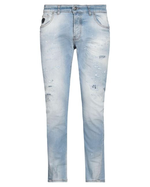 John Richmond Blue Jeans for men