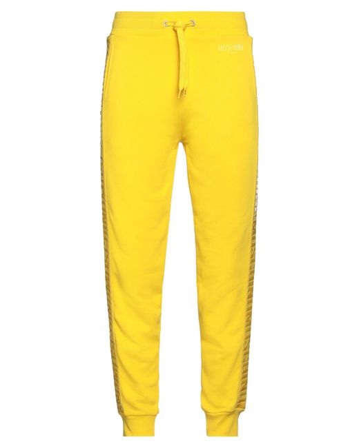 Moschino Hose in Yellow für Herren