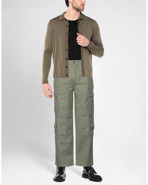 Stussy Green Pants for men
