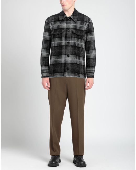 AMI Black Shirt for men