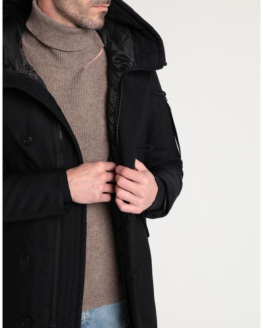 Peuterey Blue Puffer for men