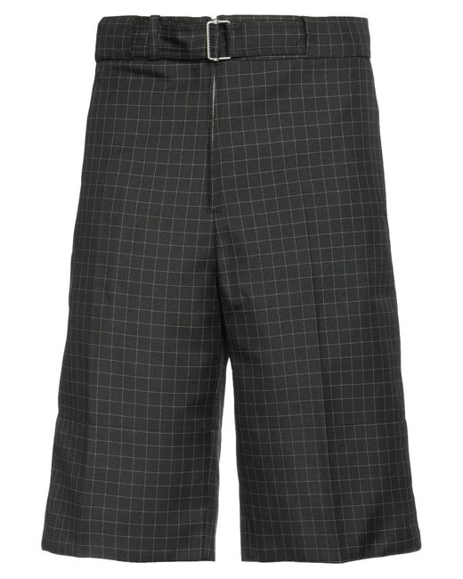 OAMC Gray Shorts & Bermuda Shorts for men