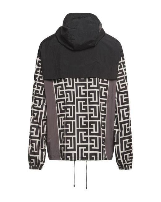 Balmain Black Jacket for men