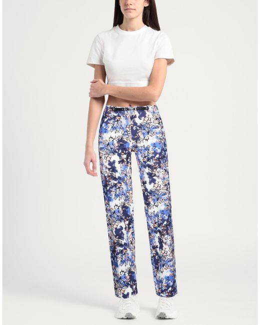 High Blue Leggings