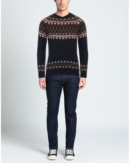 Pullover Brooksfield de hombre de color Black