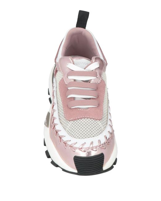 Tosca Blu White Trainers
