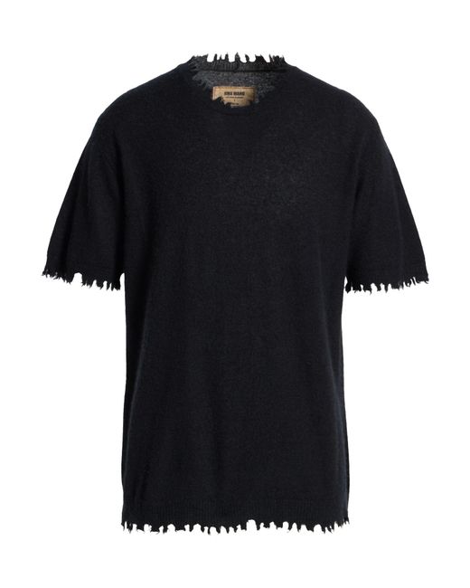 Pullover Uma Wang de hombre de color Black