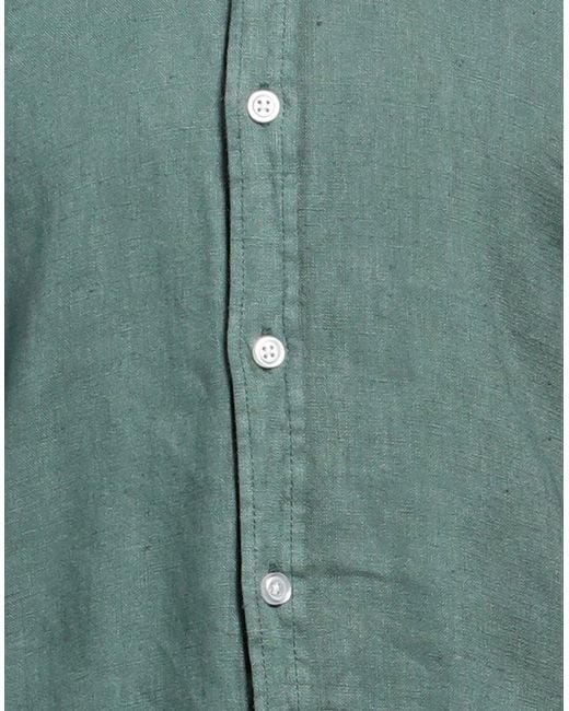 AT.P.CO Green Shirt for men