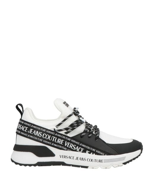 Versace Jeans Couture Sneakers in White für Herren