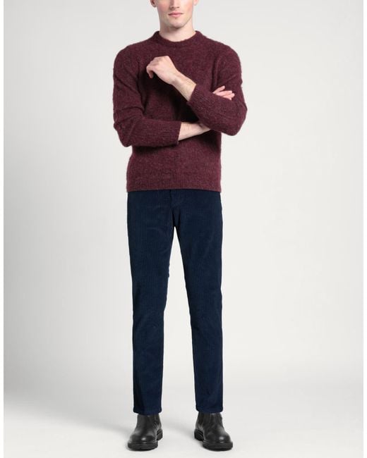 Briglia 1949 Blue Pants for men