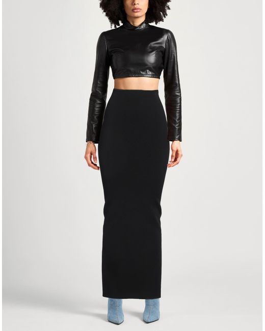 Vetements Black Maxi-Rock