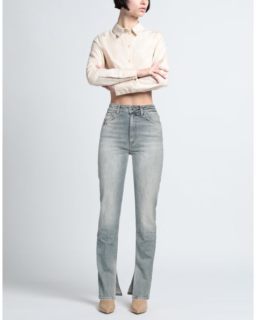 Dondup Gray Jeans