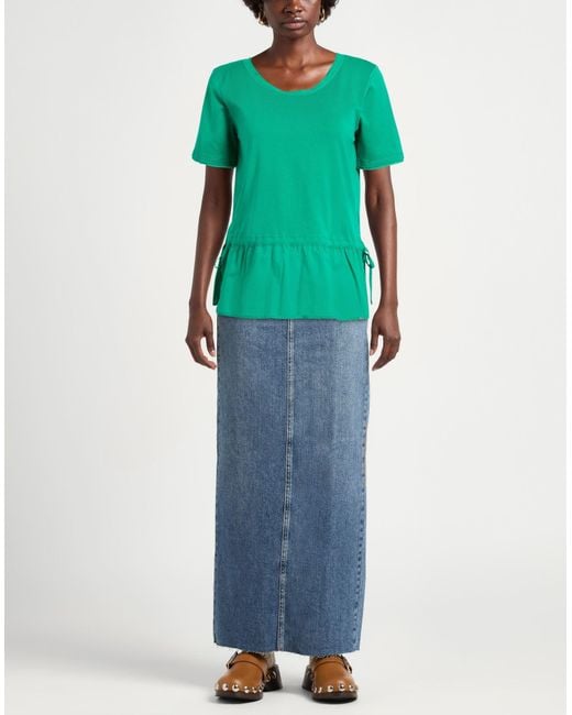 Marc Cain Green T-Shirts