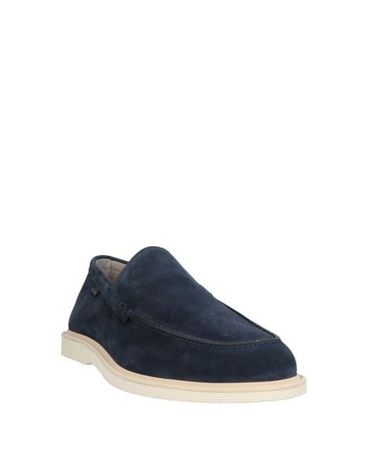 Hogan Blue Loafer for men
