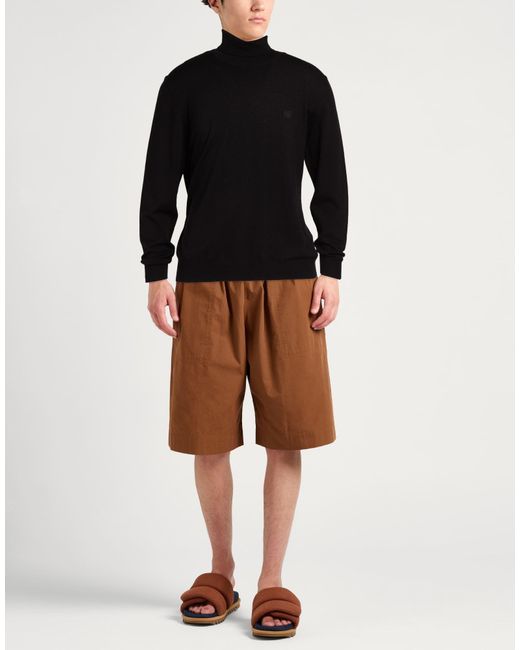 Etro Black Turtlenecks for men