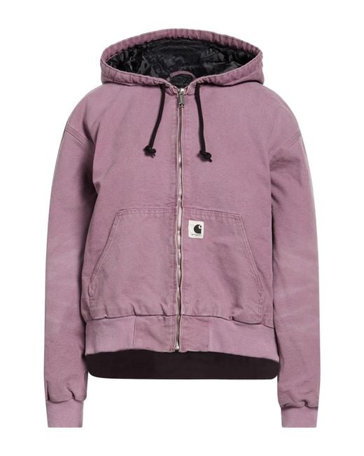 Carhartt Pink Puffer Cotton