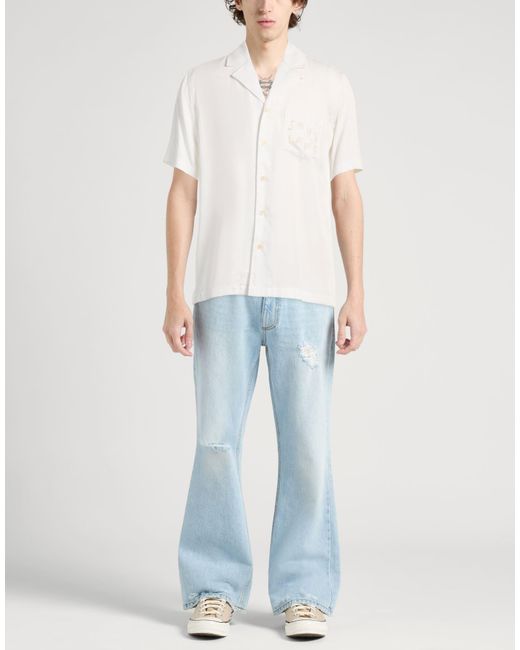 Soulland White Shirts for men
