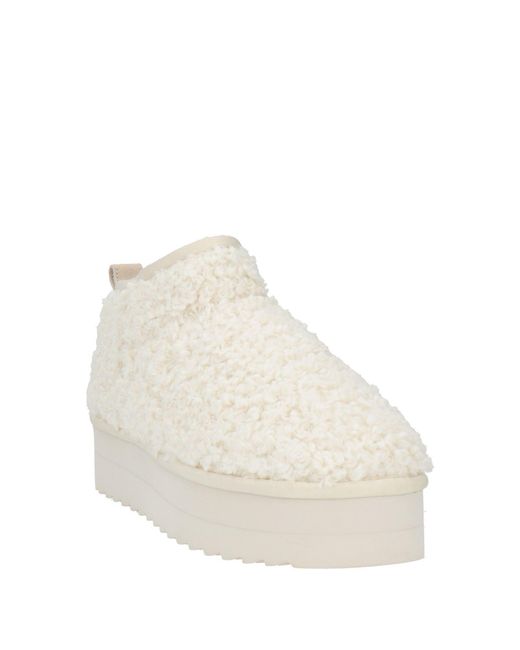 Colors Of California Natural Ankle Boots