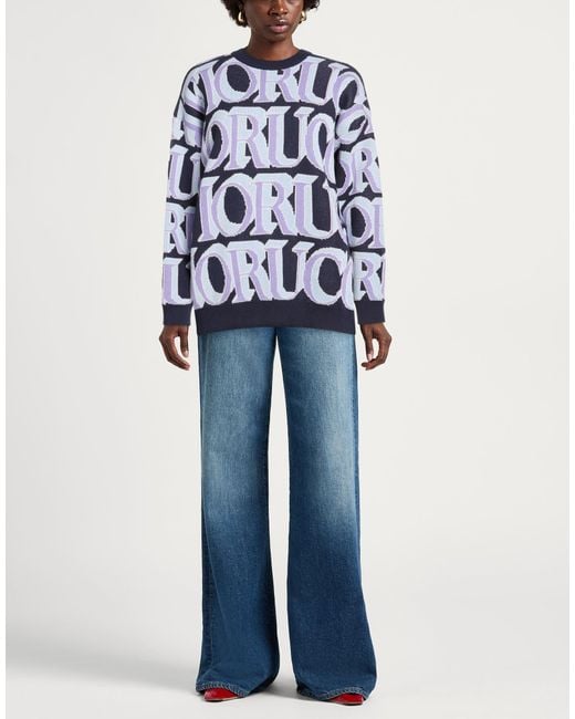 Fiorucci Blue Jumper