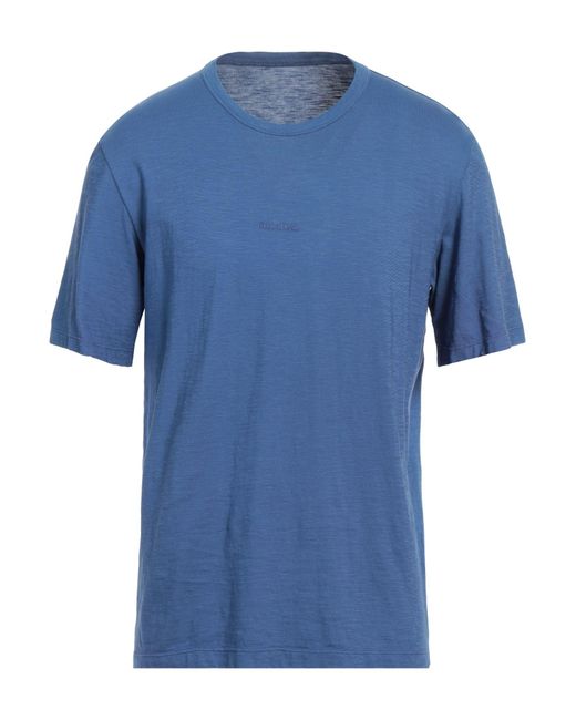 Tela Genova Blue T-shirt for men
