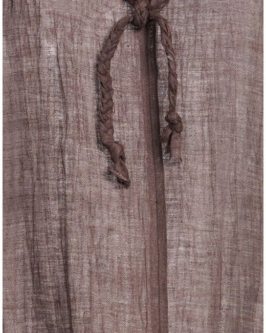 Alysi Brown Tops