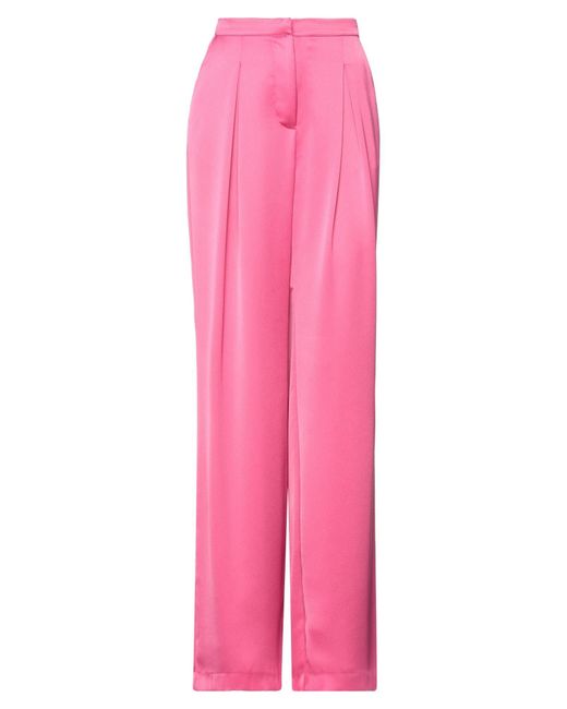 ALBERTO AUDENINO Pink Trouser