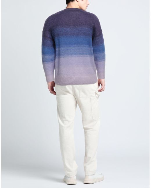 Isabel Marant Blue Jumper for men