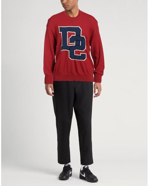 DSquared² Red Jumper