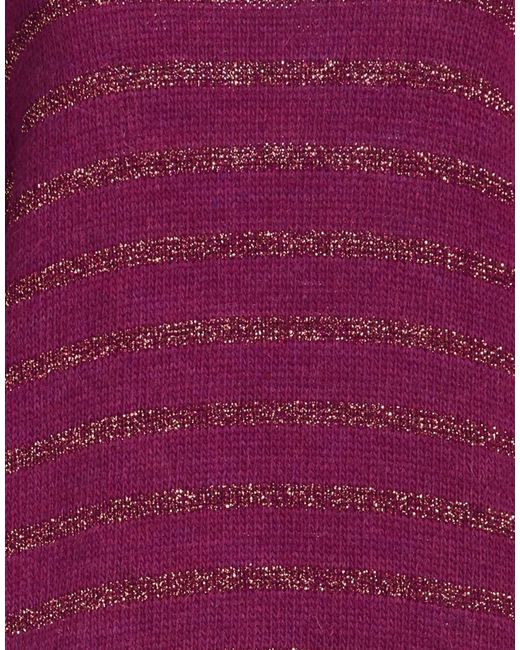 Rebel Queen Purple Sweaters