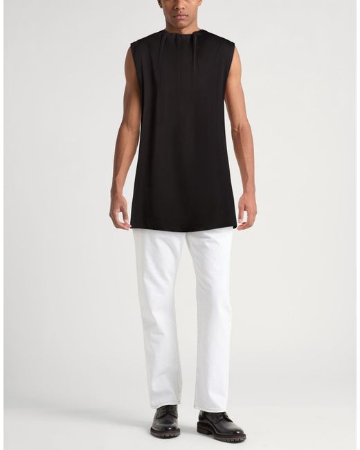 Jil Sander Black T-Shirt