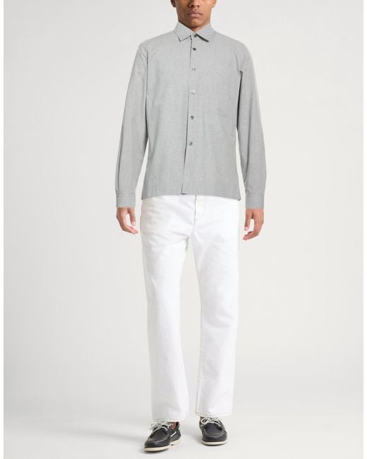 Xacus Gray Shirt for men