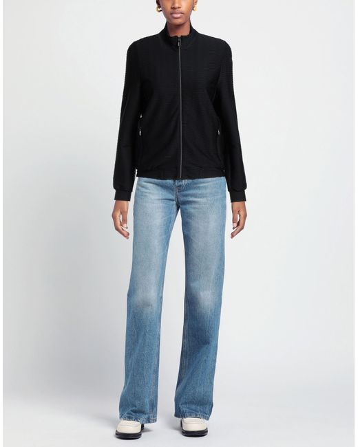 Sudadera Rrd de color Black
