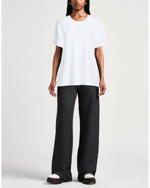 Circus Hotel White T-Shirts