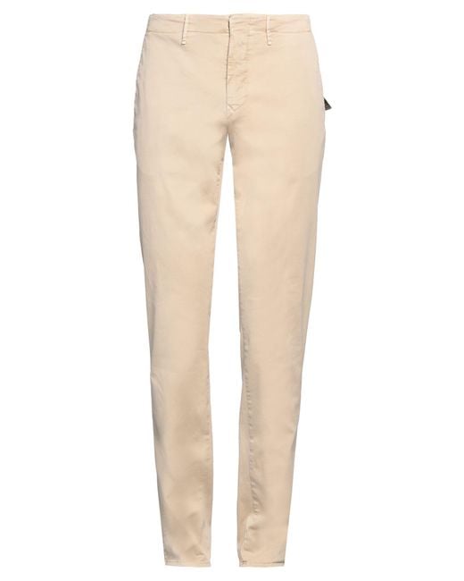 Incotex Natural Trouser for men