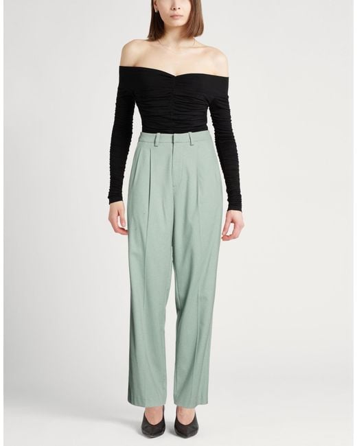 Alysi Green Trouser