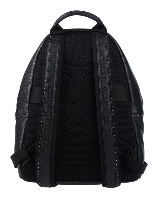Ferragamo Black Rucksack