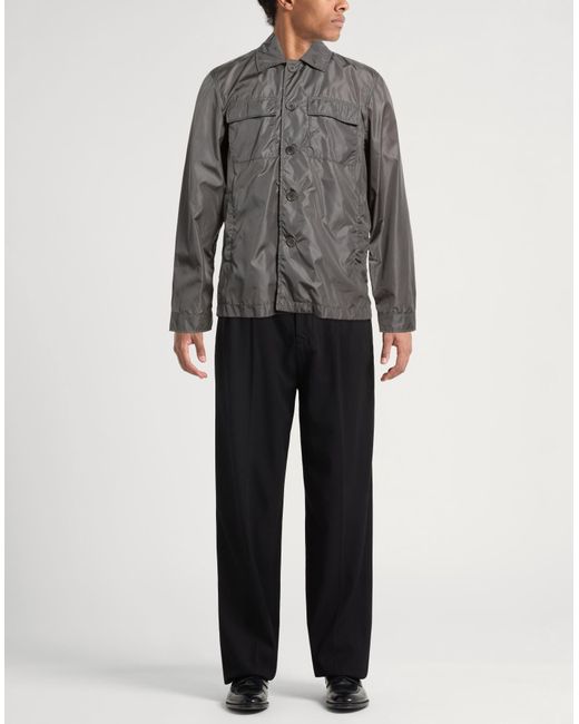Aspesi Gray Jackets for men