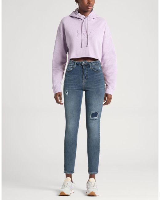 Fred Mello Blue Jeans Cotton, Elastane