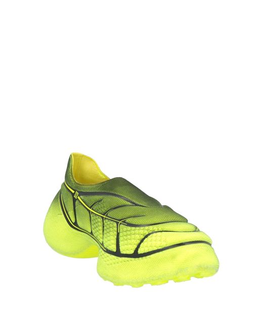 Sneakers Givenchy pour homme en coloris Yellow