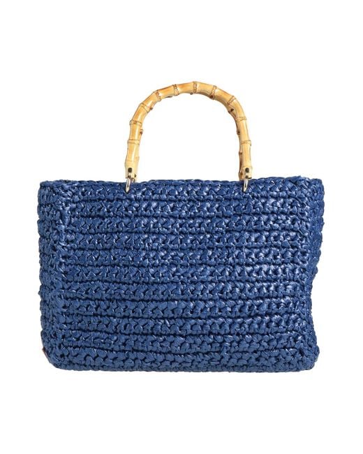 Chica Blue Handbag