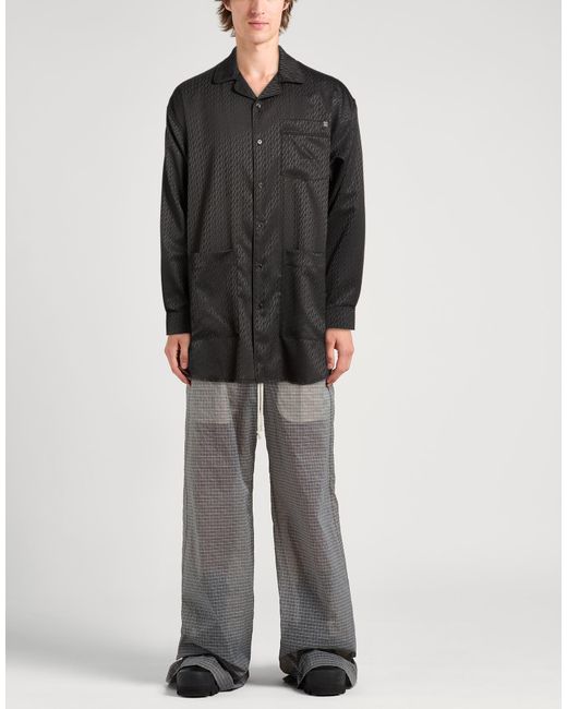 Helmut Lang Black Shirts for men