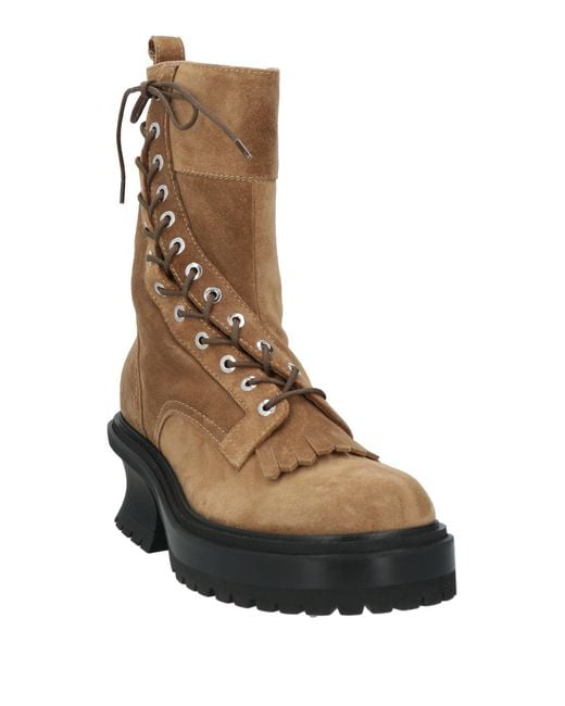 Agl Attilio Giusti Leombruni Brown Stiefelette