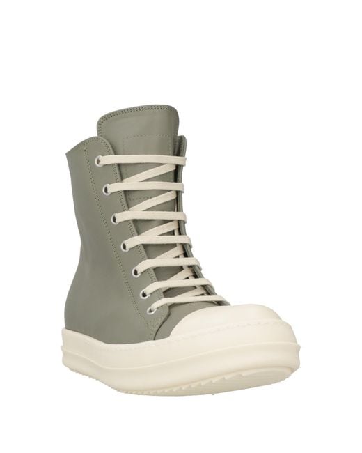 Rick Owens Brown Trainers