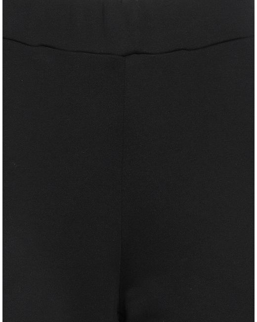EA7 Black Pants Cotton