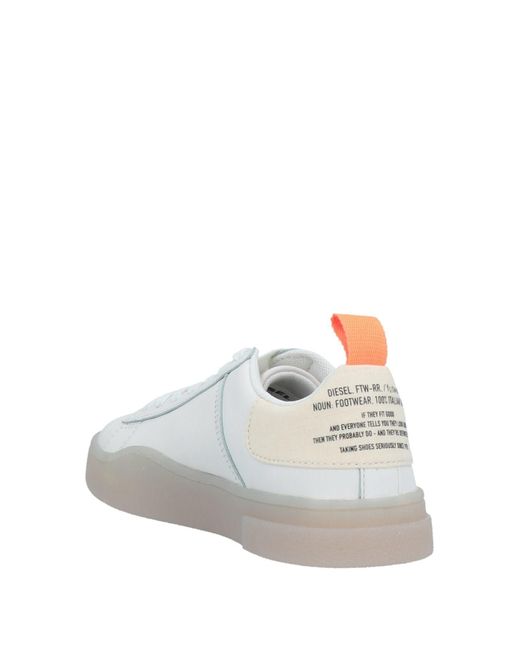 diesel low top sneakers