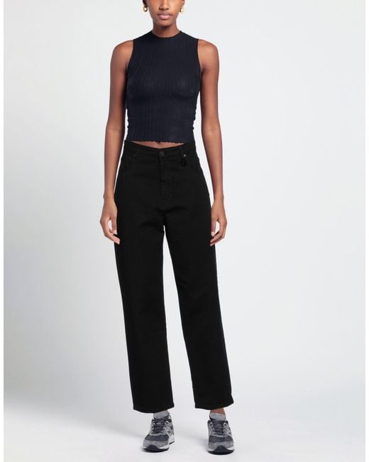 Gaelle Paris Black Jeans