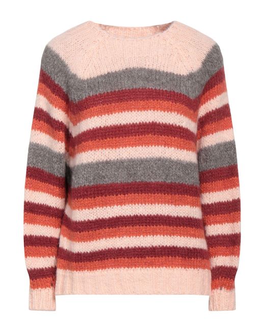 CROCHÈ Red Sweater