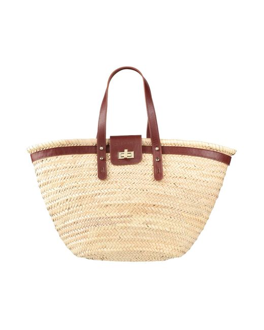 Borsa A Spalla di Miss Bikini in Natural