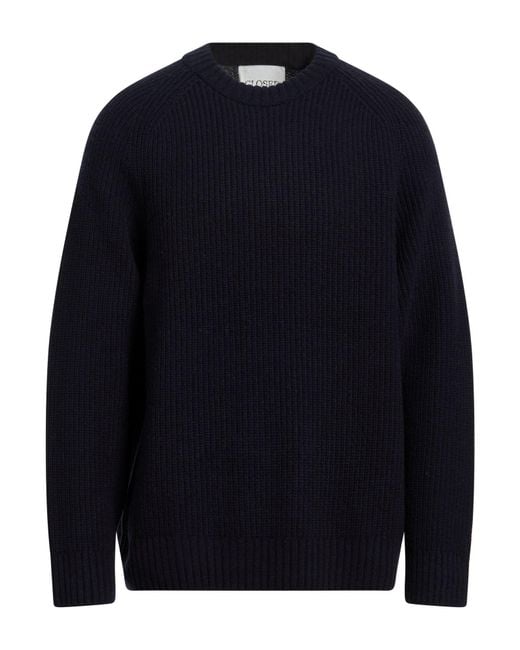 Closed Pullover in Blue für Herren