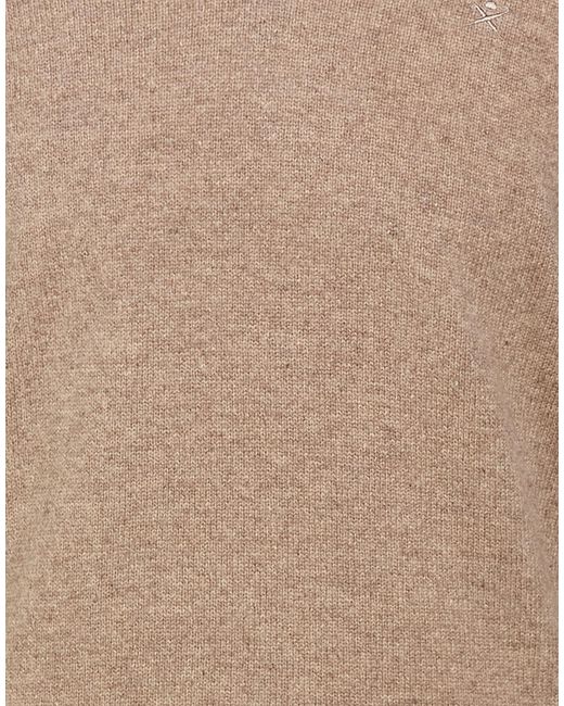 Hackett Brown Jumper for men